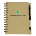 Eco Spiral Notepad - Full Color